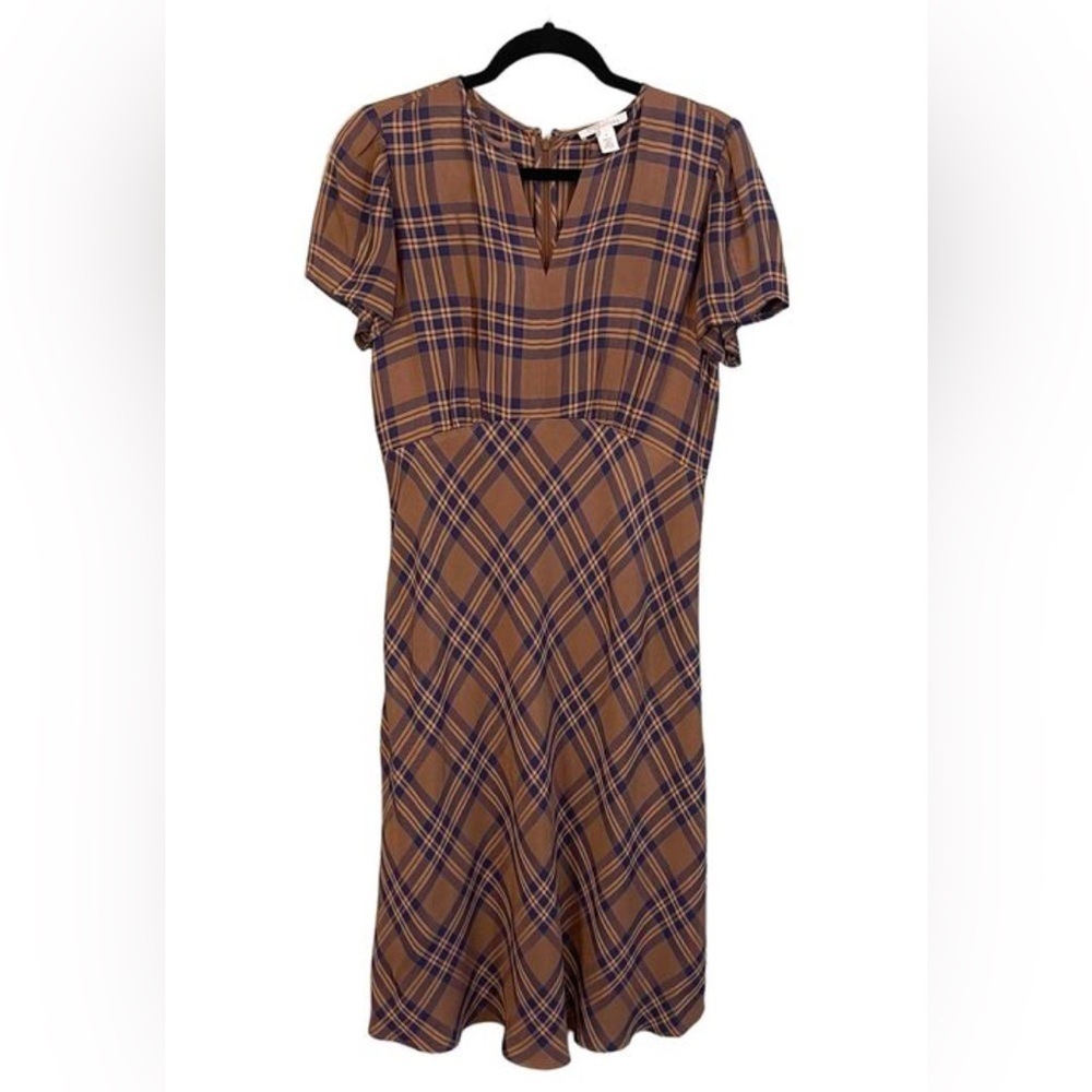 Empire midi shift Nordstrom Signature dress NEW with tags